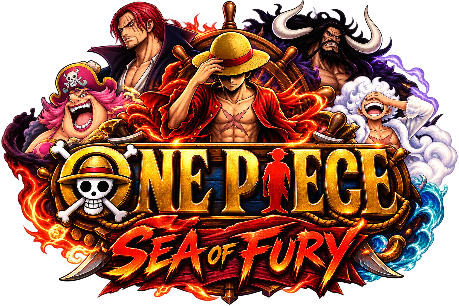 One Piece: Sea of Fury